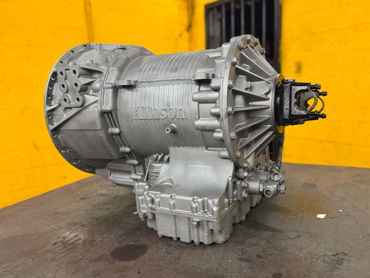 Allison 4000HS Transmission For Sale, off Mack E7, TID3, 29544592