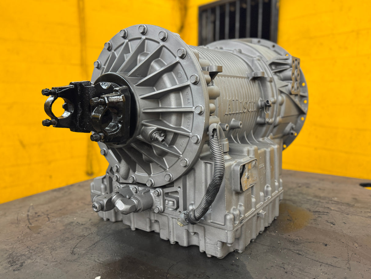 Allison 4000HS Transmission For Sale, off Mack E7, TID3, 29544592
