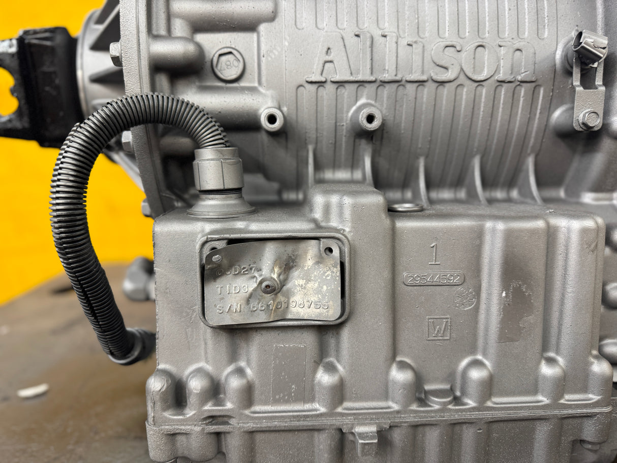 Allison 4000HS Transmission For Sale, off Mack E7, TID3, 29544592