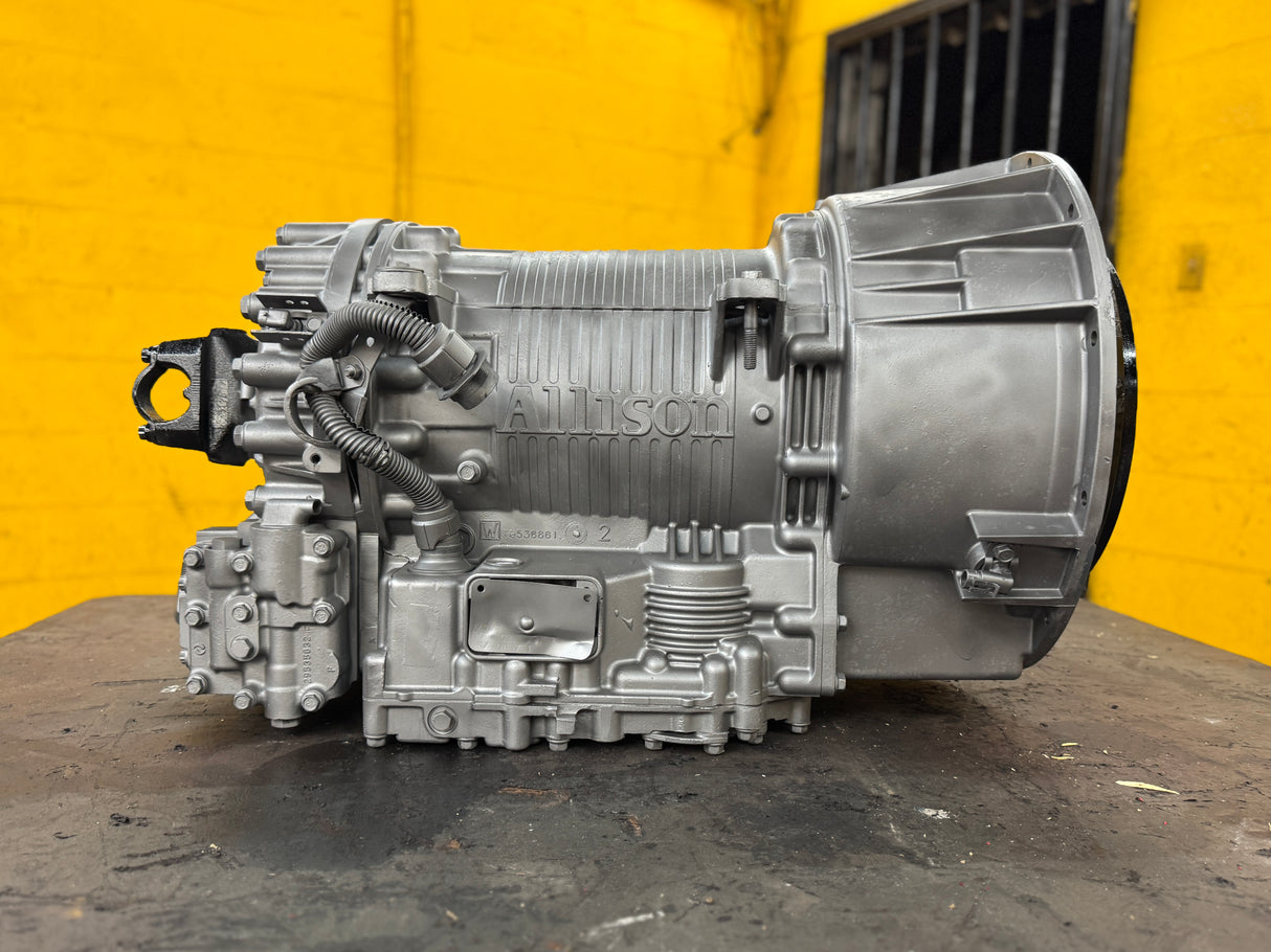 Allison B400R Transmission For Sale, B400 R, 29536861