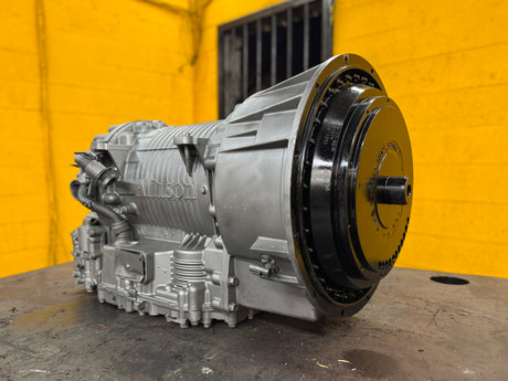 Allison B400R Transmission For Sale, B400 R, 29536861