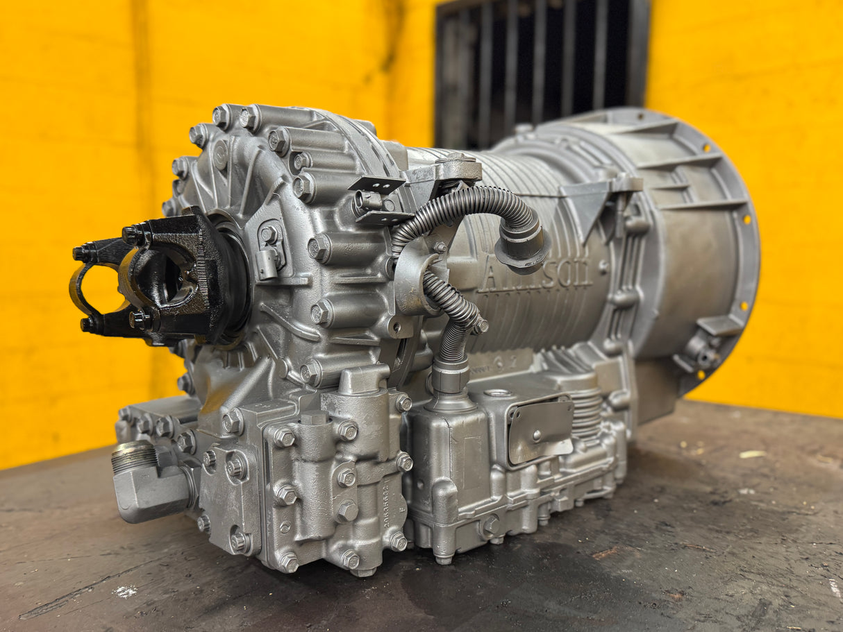 Allison B400R Transmission For Sale, B400 R, 29536861