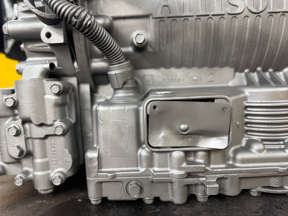 Allison B400R Transmission For Sale, B400 R, 29536861