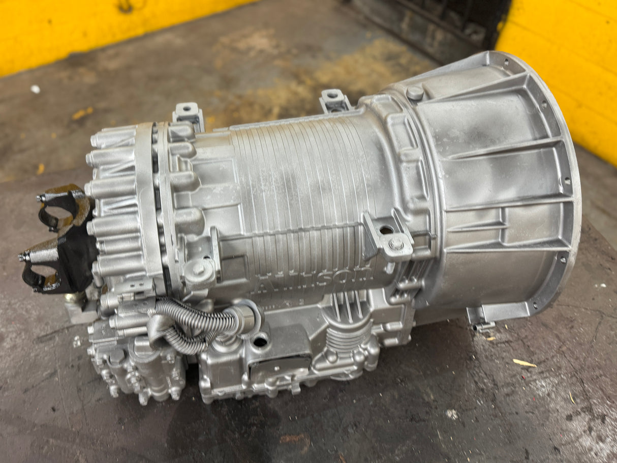 Allison B400R Transmission For Sale, B400 R, 29536861