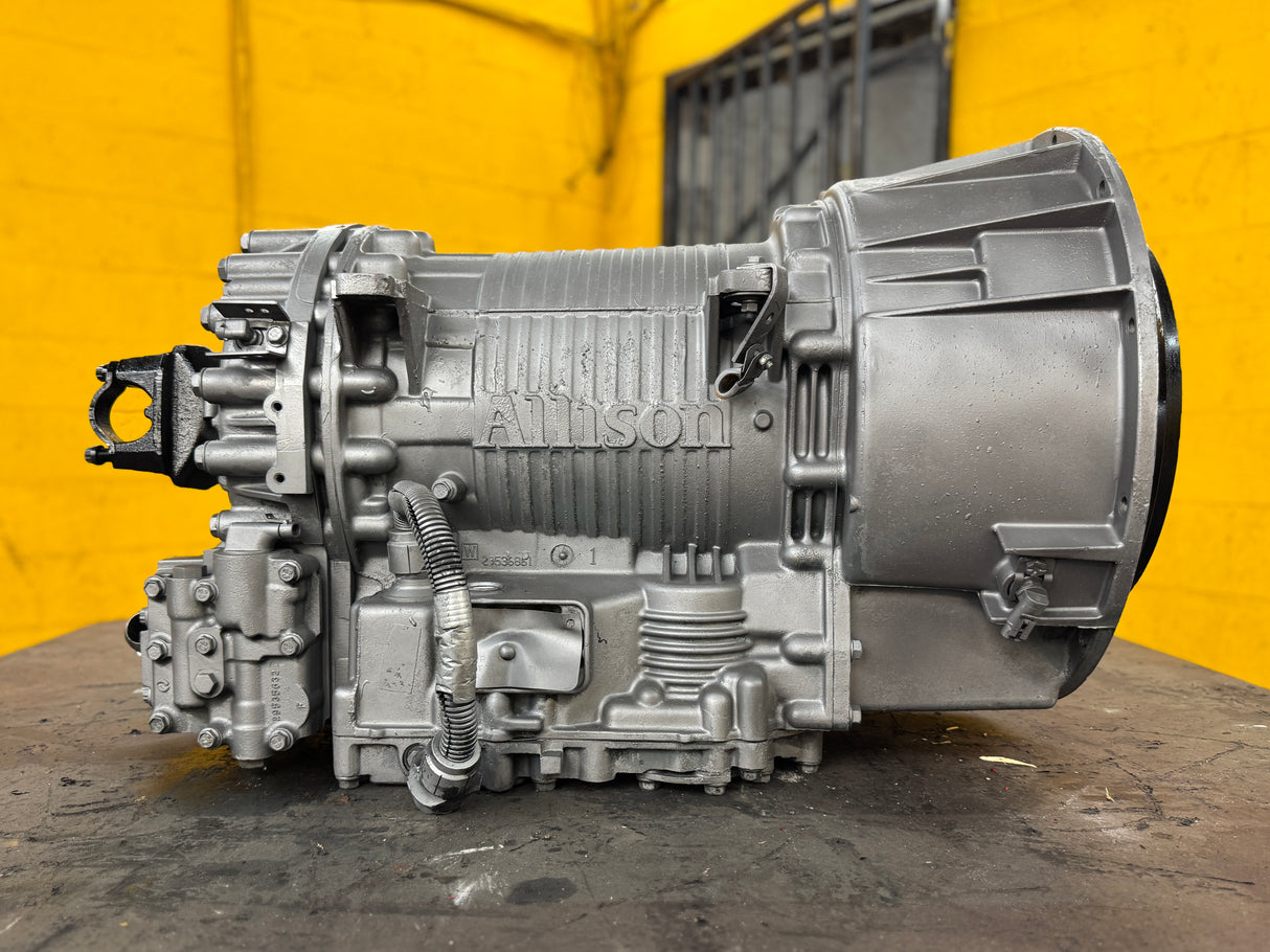 Allison B400R Transmission For Sale, B400 R, Casting # 29536861