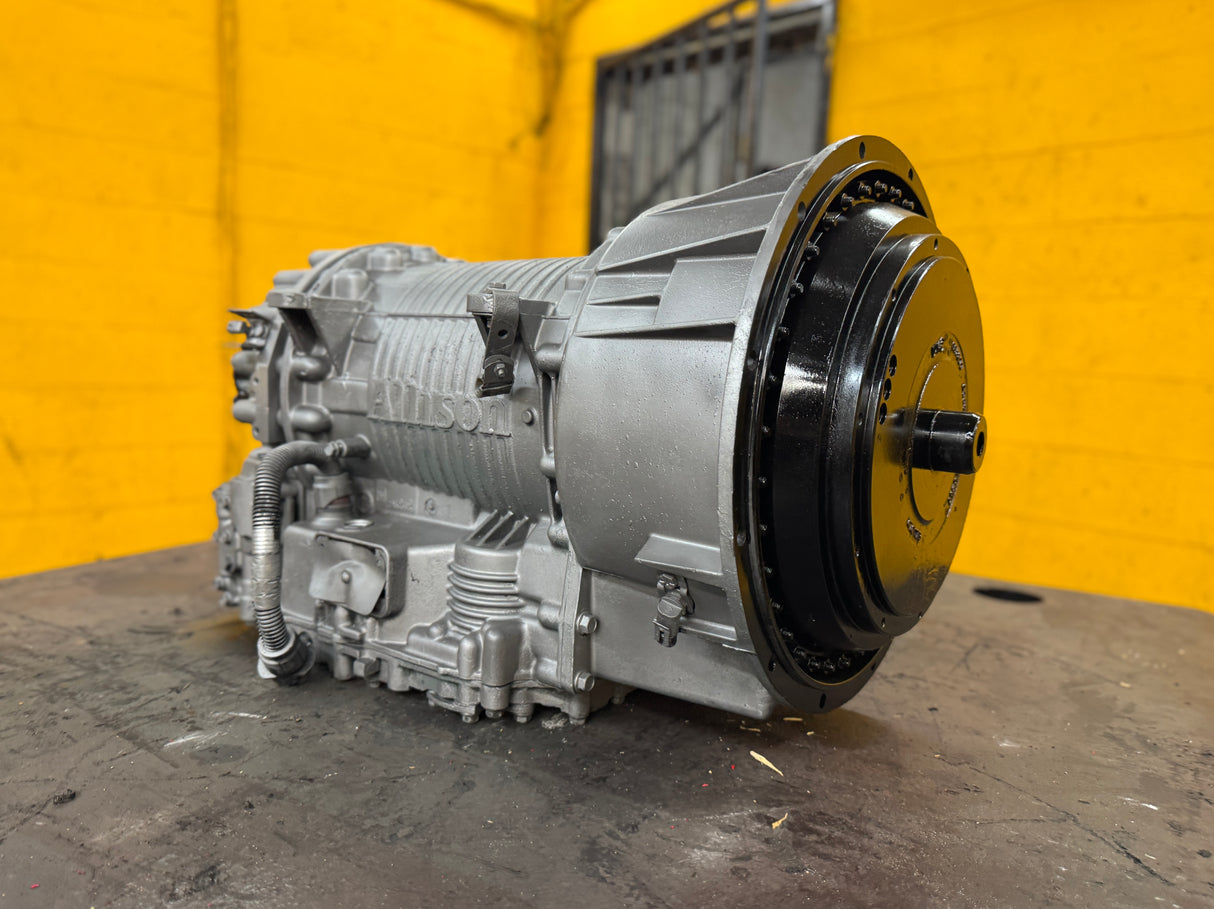 Allison B400R Transmission For Sale, B400 R, Casting # 29536861