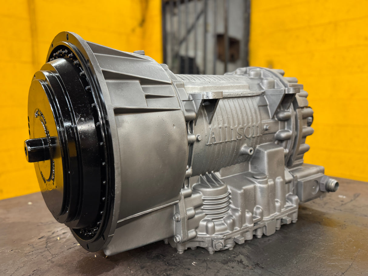 Allison B400R Transmission For Sale, B400 R, Casting # 29536861