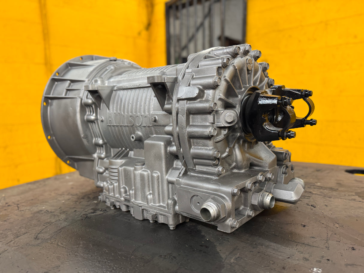Allison B400R Transmission For Sale, B400 R, Casting # 29536861