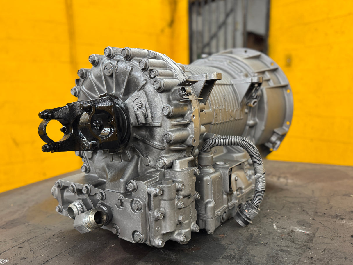 Allison B400R Transmission For Sale, B400 R, Casting # 29536861