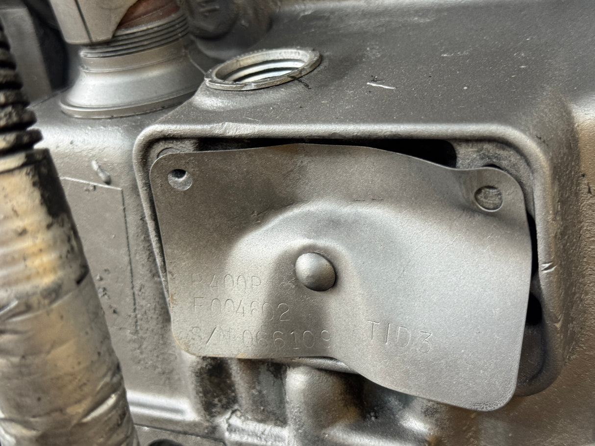 Allison B400R Transmission For Sale, B400 R, Casting # 29536861