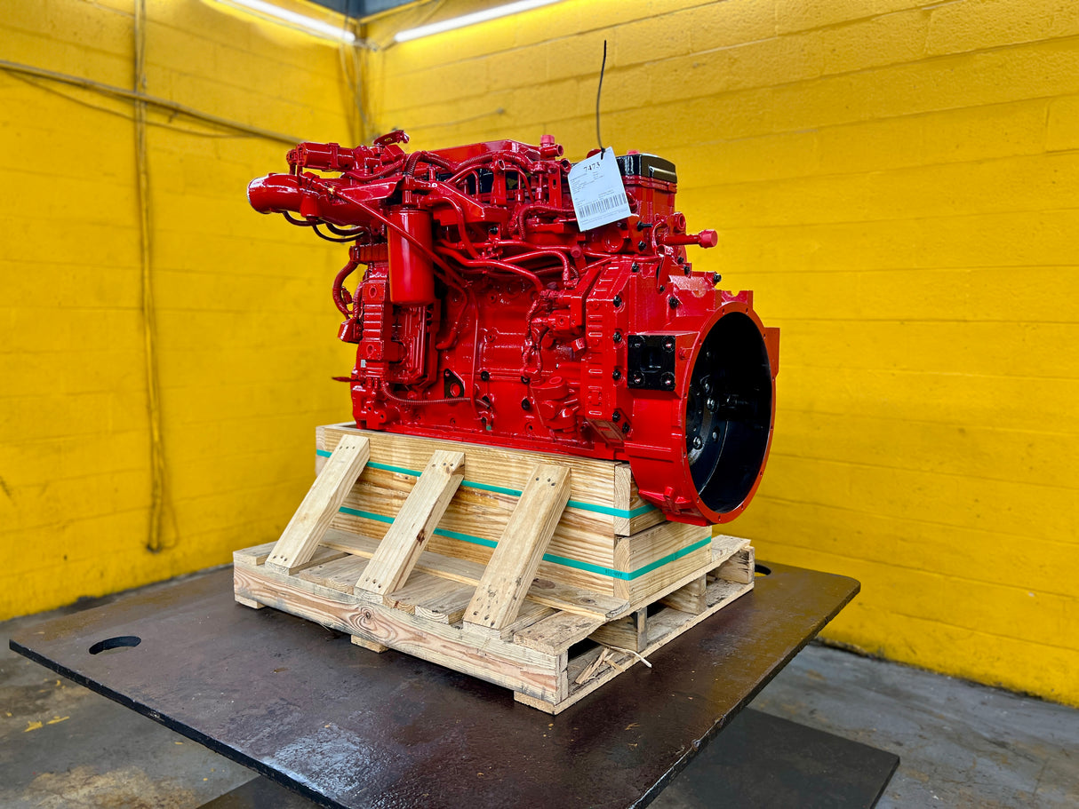 2011 Cummins ISB 6.7L Diesel Engine For Sale