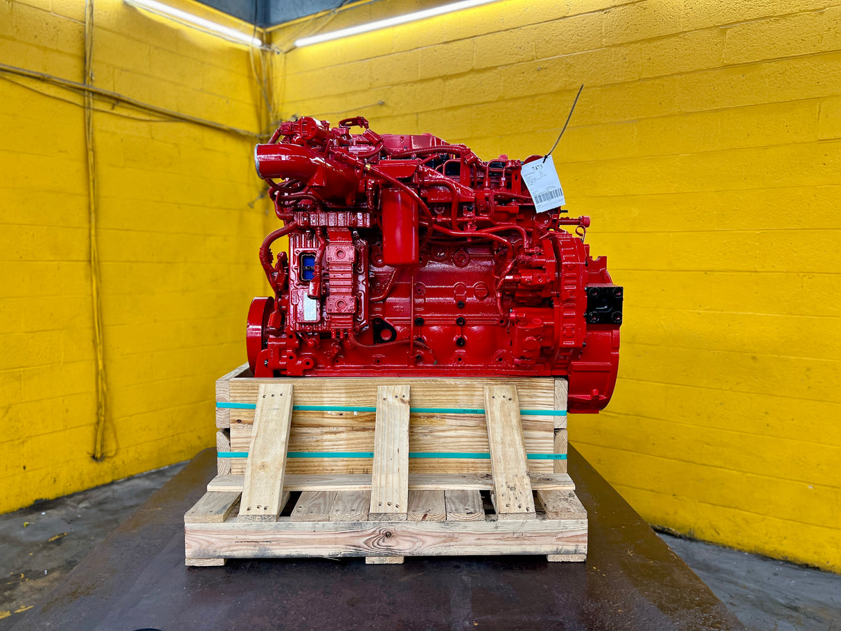 2011 Cummins ISB 6.7L Diesel Engine For Sale
