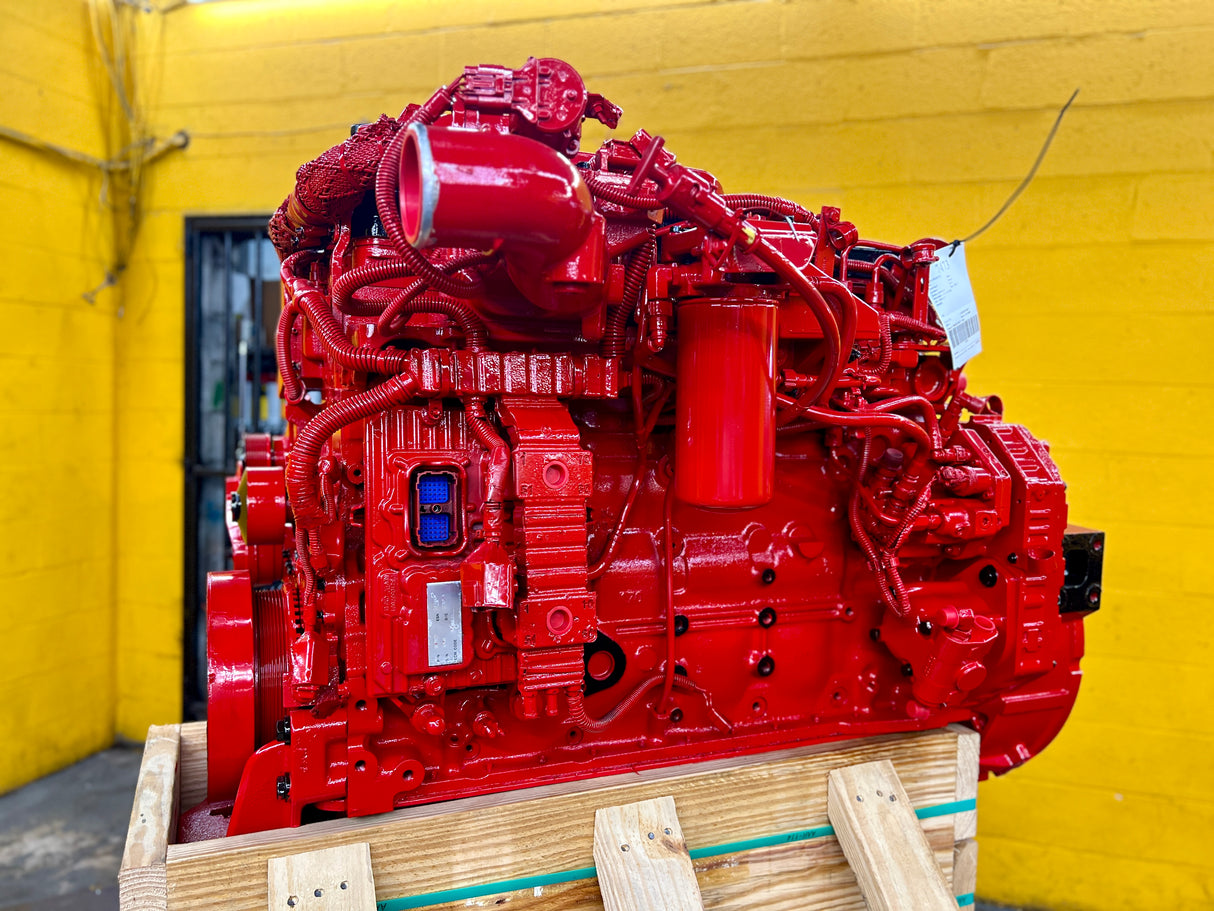 2011 Cummins ISB 6.7L Diesel Engine For Sale