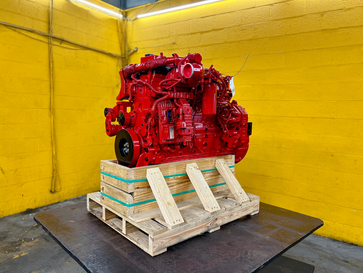 2011 Cummins ISB 6.7L Diesel Engine For Sale