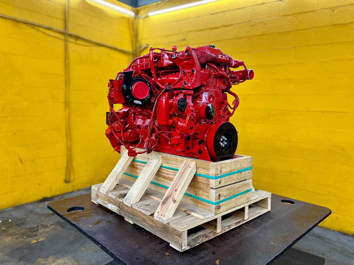 2011 Cummins ISB 6.7L Diesel Engine For Sale