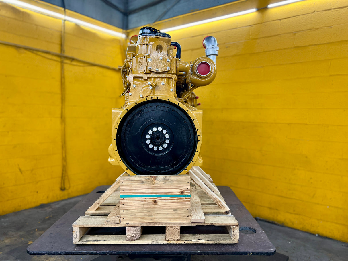 1988 Caterpillar 3406B Diesel Engine For Sale (AIR TO AIR)