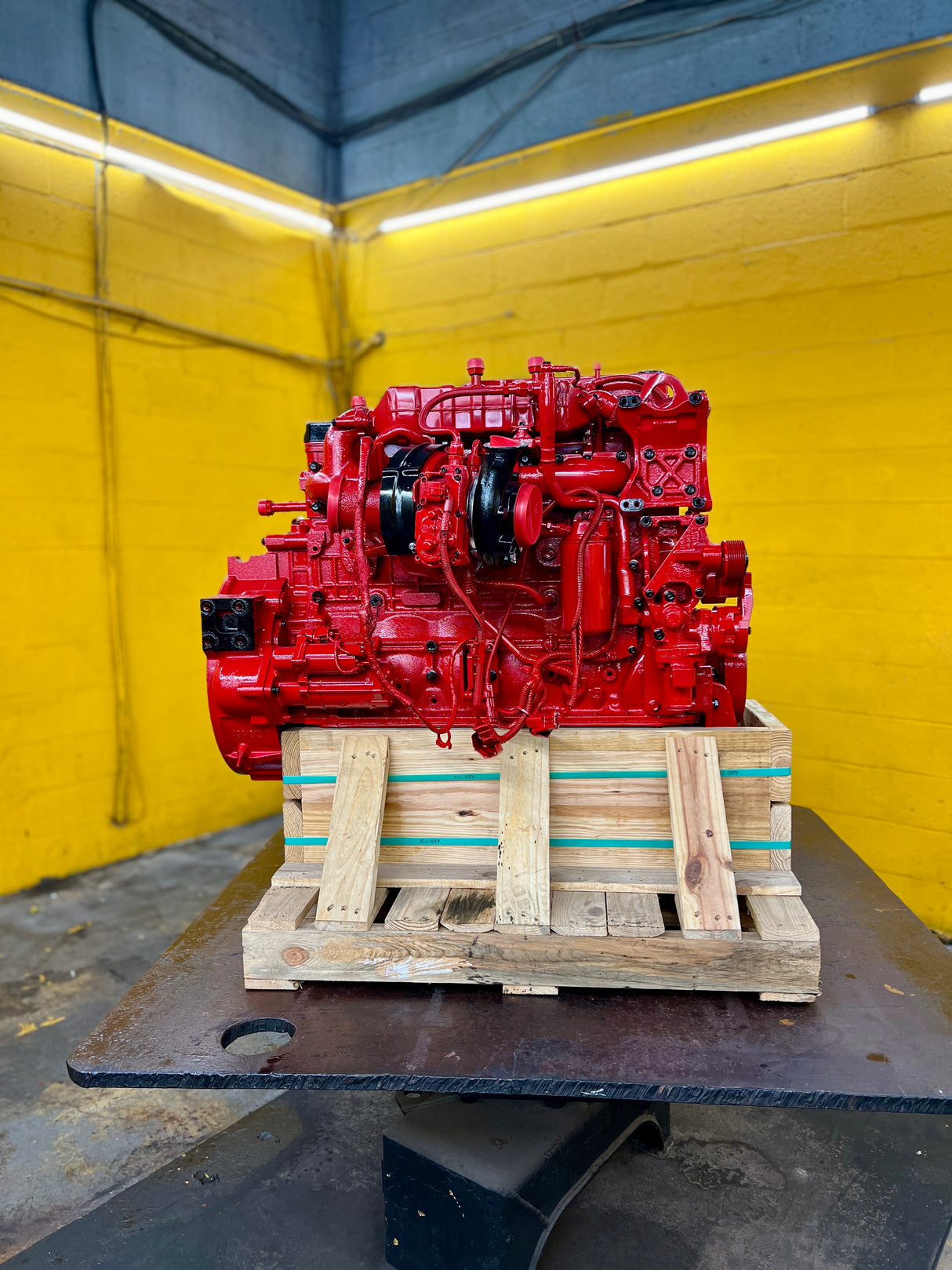 2011 Cummins ISB 6.7L Diesel Engine For Sale