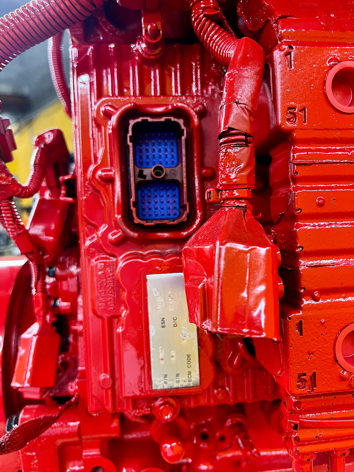 2011 Cummins ISB 6.7L Diesel Engine For Sale