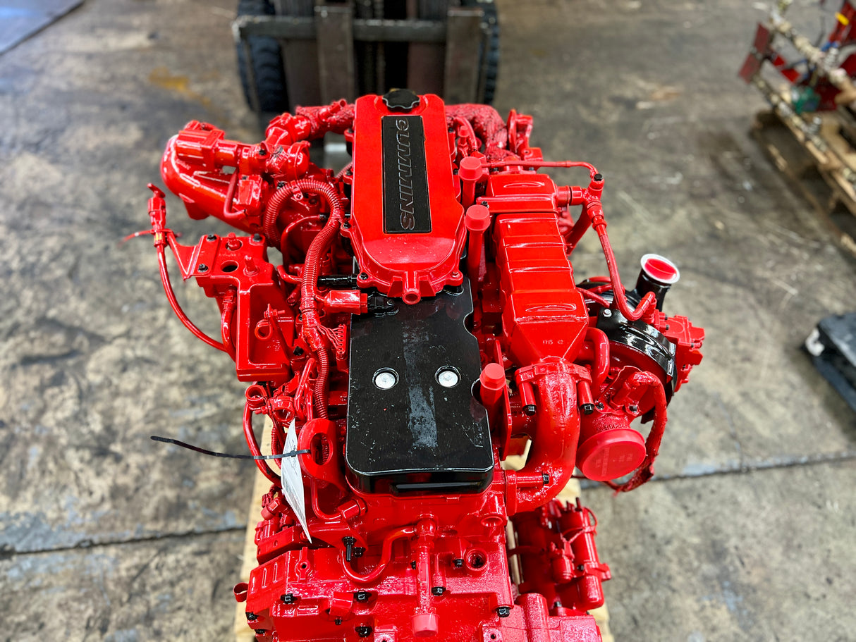 2011 Cummins ISB 6.7L Diesel Engine For Sale