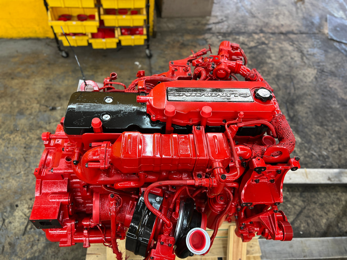 2011 Cummins ISB 6.7L Diesel Engine For Sale
