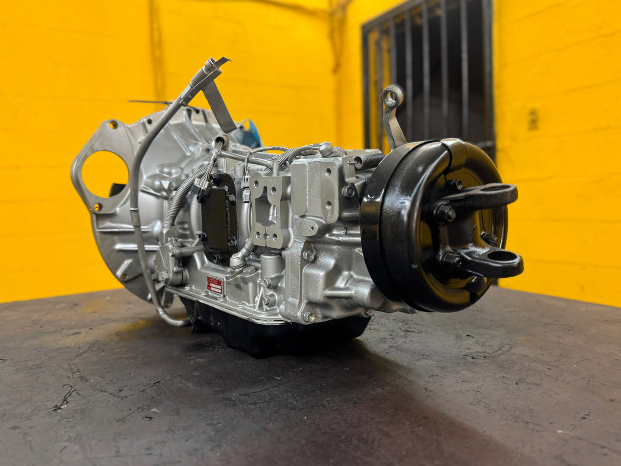 Isuzu NPR Aisin RNJ Transmission For Sale, 4 Speed