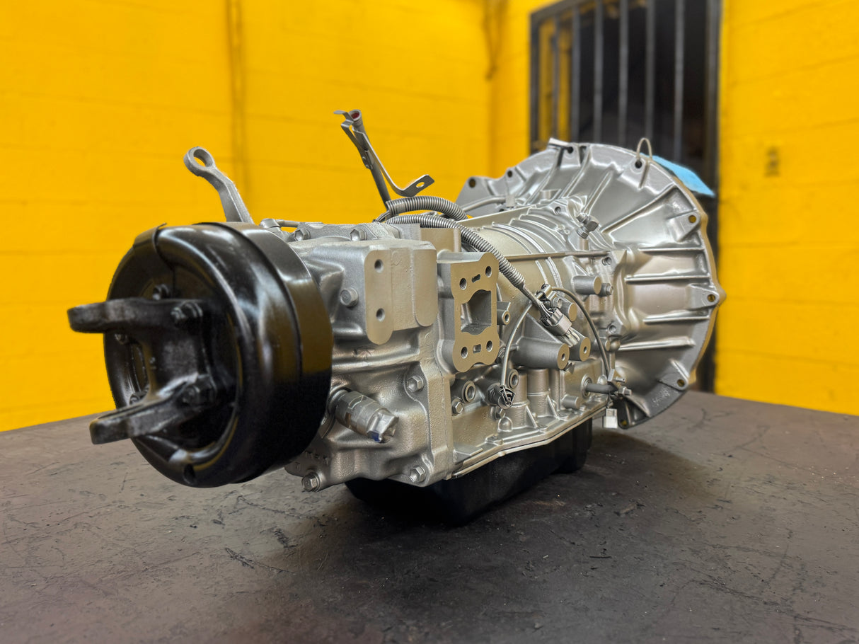 Isuzu NPR Aisin RNJ Transmission For Sale, 4 Speed