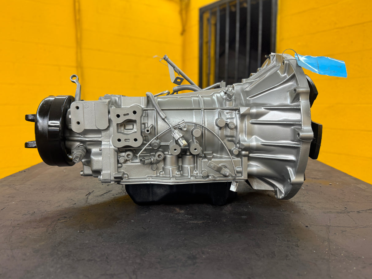 Isuzu NPR Aisin RNJ Transmission For Sale, 4 Speed