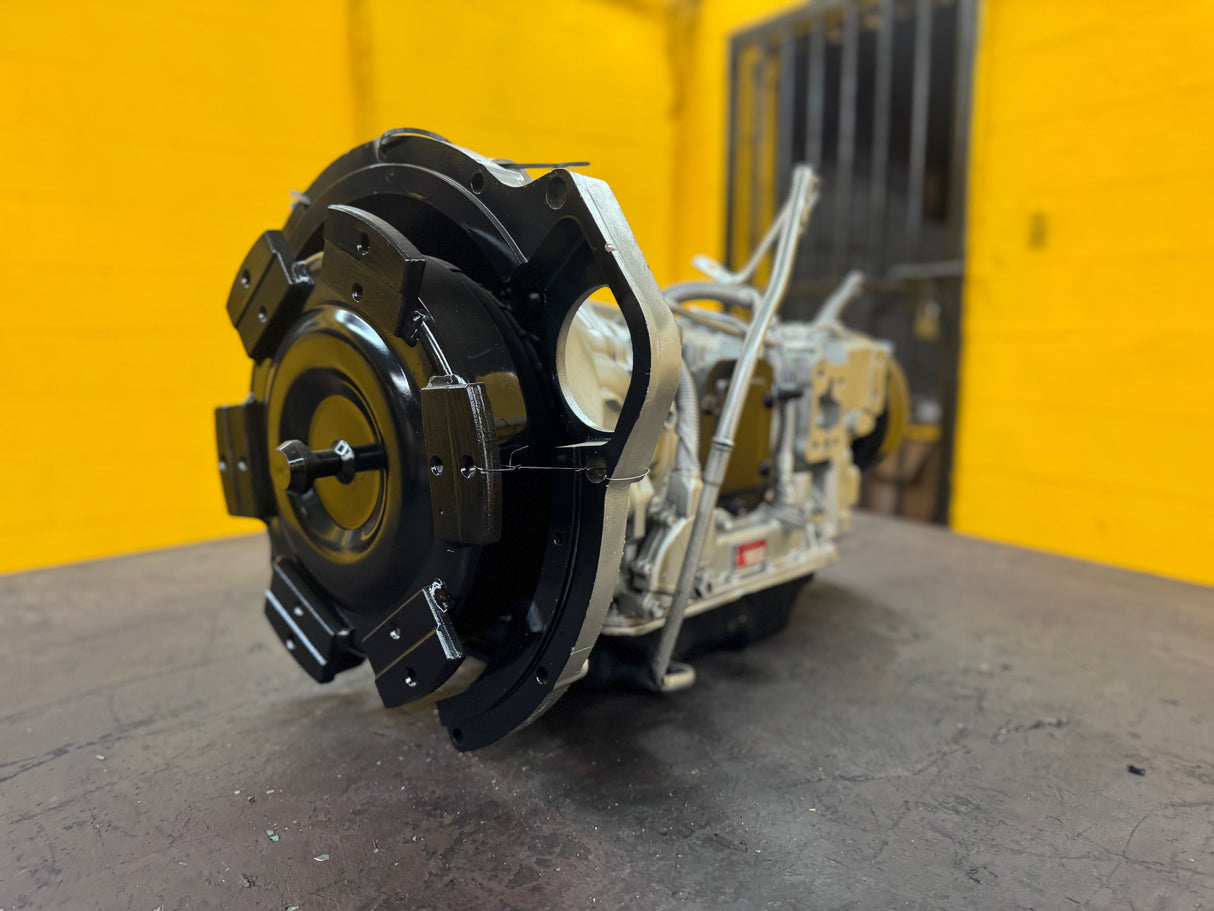 Isuzu NPR Aisin RNJ Transmission For Sale, 4 Speed