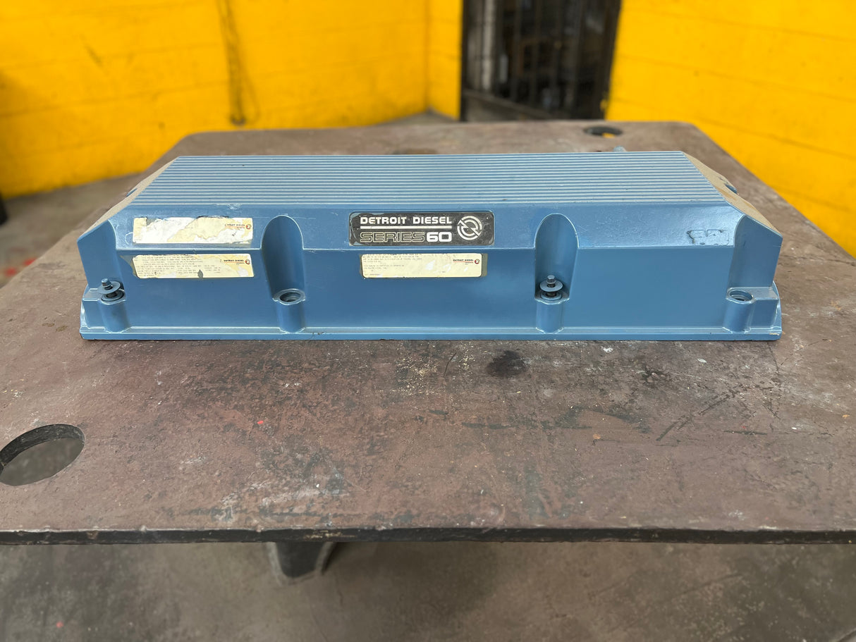 2004 Detroit Series 60 14.0L Valve Cover P23527765