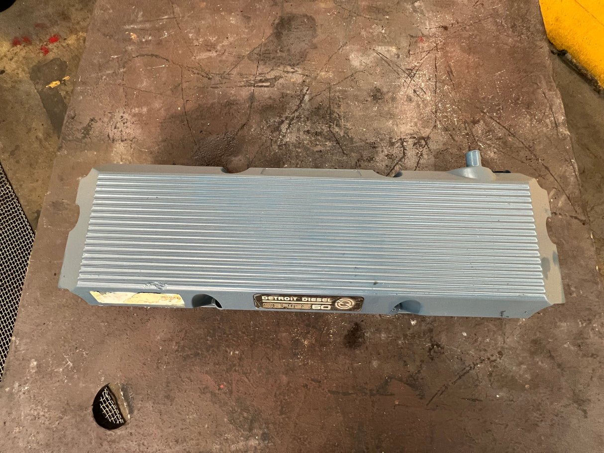 2004 Detroit Series 60 14.0L Valve Cover P23527765