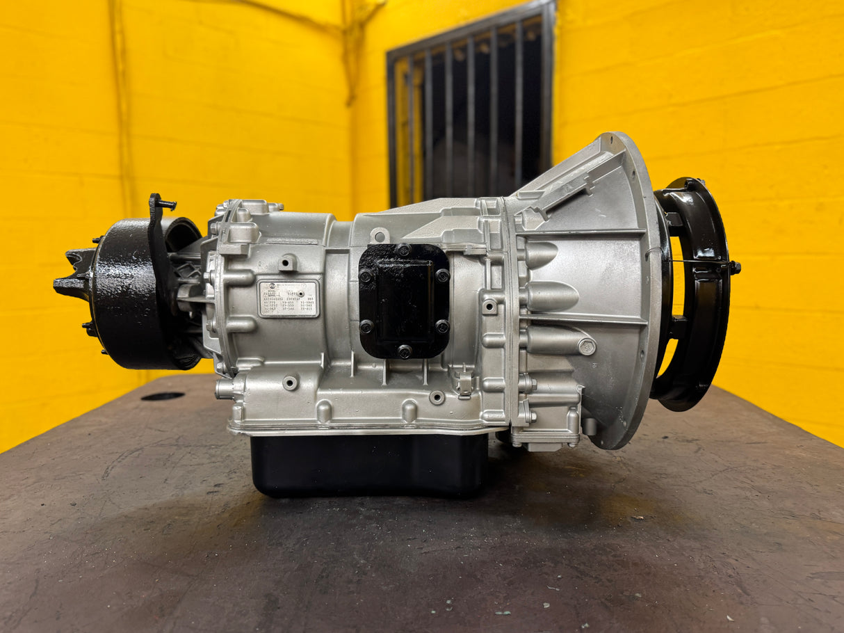 Allison 2500HS Transmission For Sale, off 2005 Isuzu 6HK1X