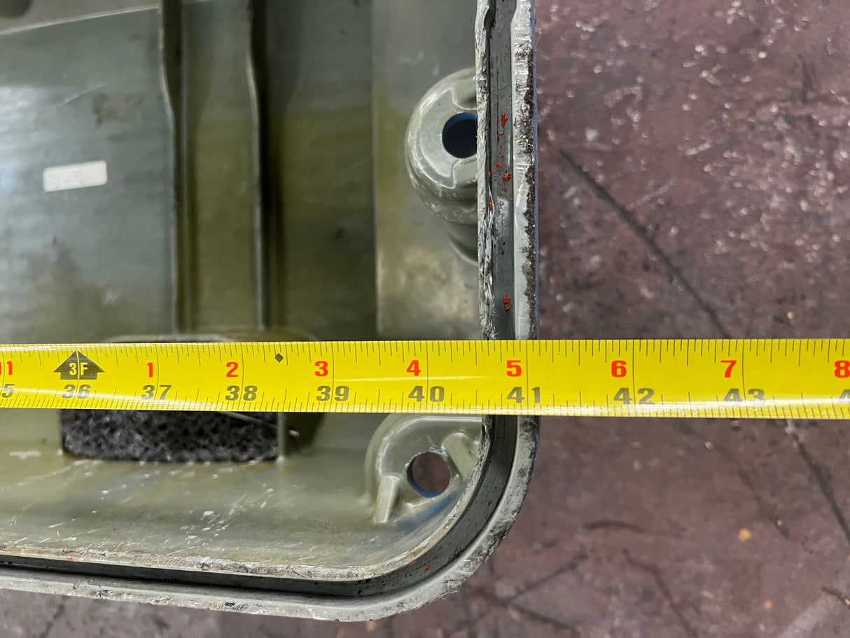 2004 Detroit Series 60 14.0L Valve Cover P23527765