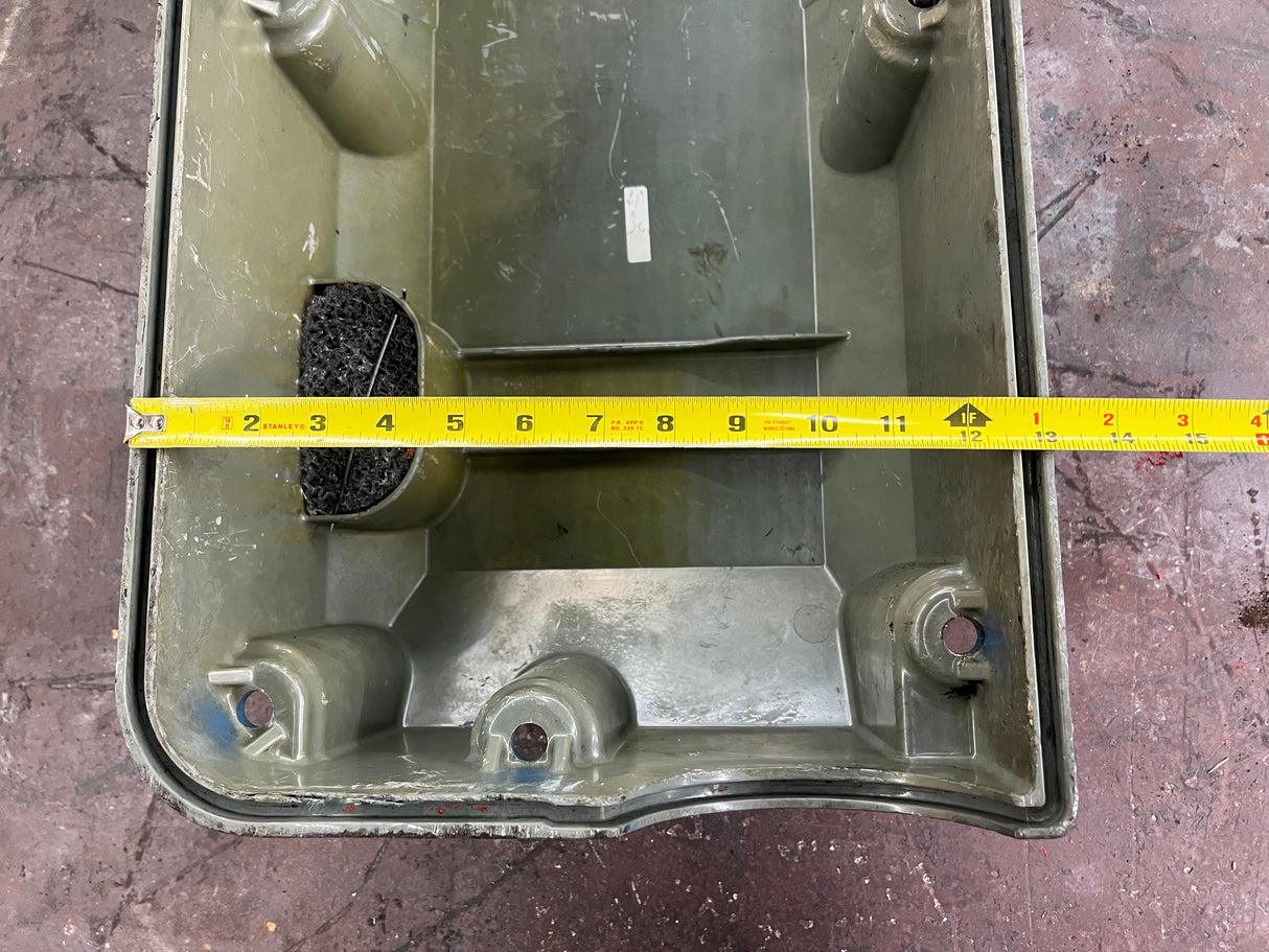 2004 Detroit Series 60 14.0L Valve Cover P23527765