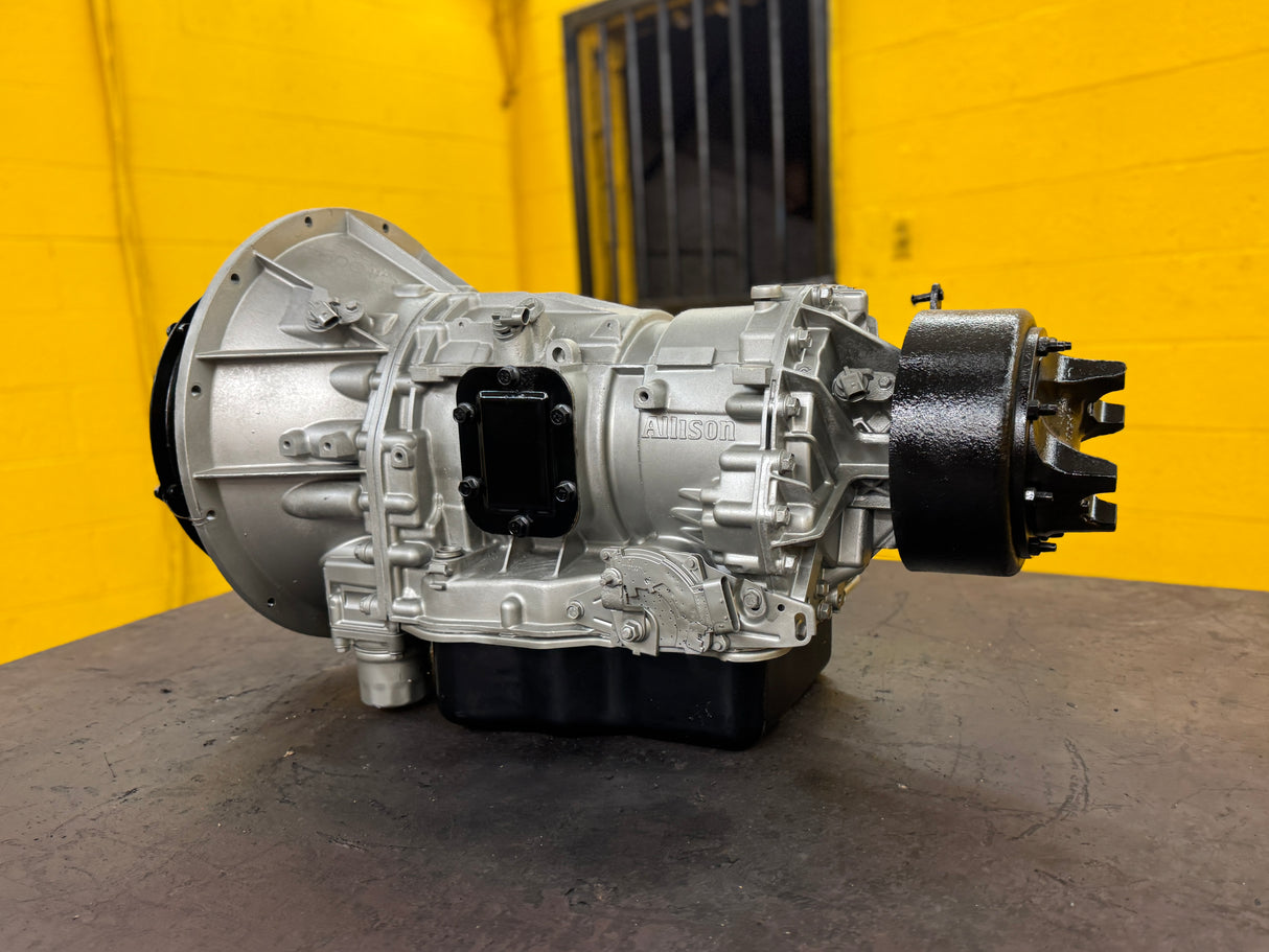 Allison 2500HS Transmission For Sale, off 2005 Isuzu 6HK1X