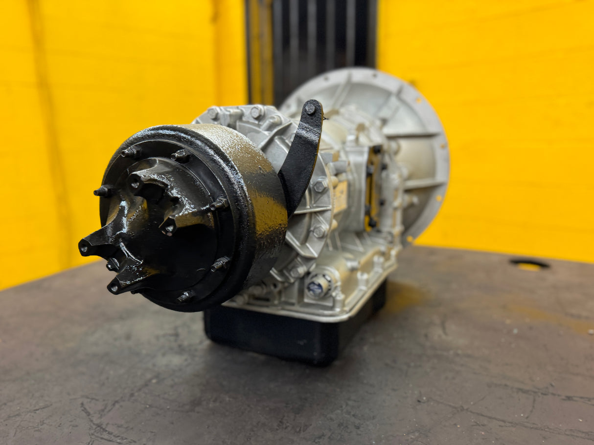 Allison 2500HS Transmission For Sale, off 2005 Isuzu 6HK1X