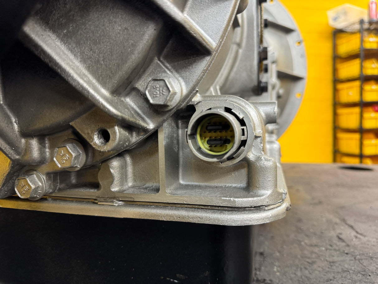 Allison 2500HS Transmission For Sale, off 2005 Isuzu 6HK1X