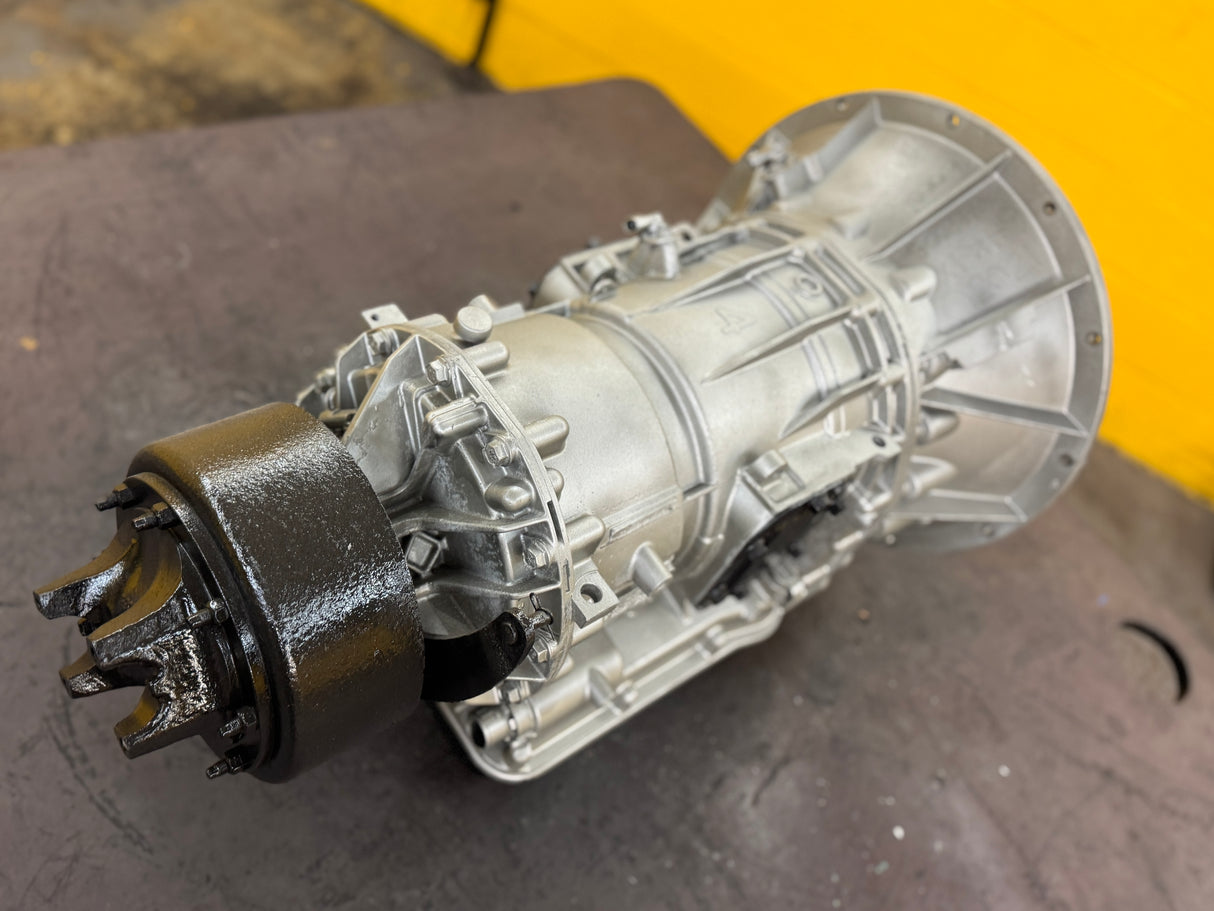 Allison 2500HS Transmission For Sale, off 2005 Isuzu 6HK1X