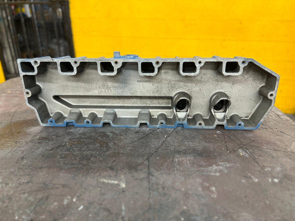 OEM International DT466E Valve Cover Part # 1824738C2, NON-EGR