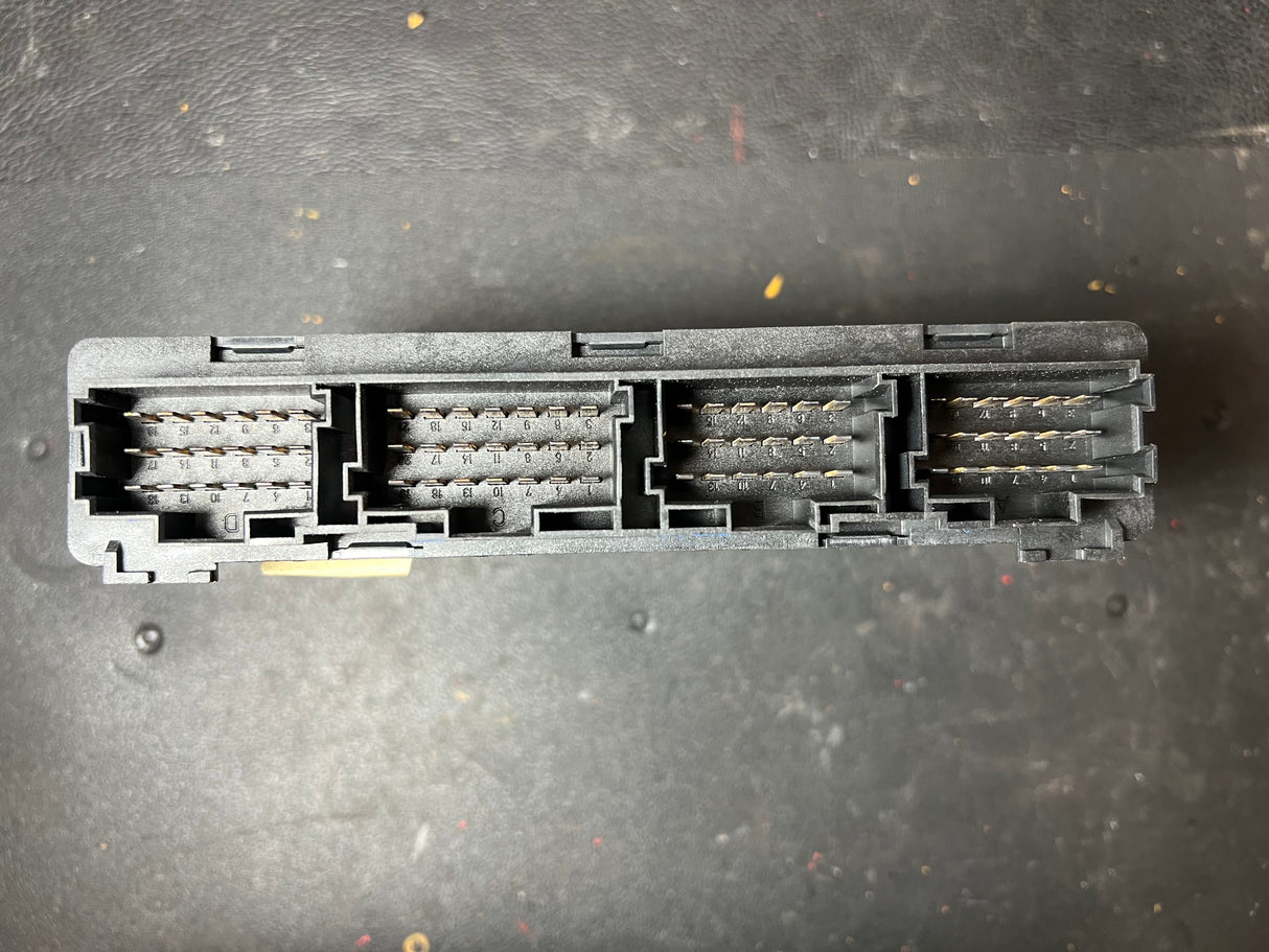 Freightliner Cascadia Electronic CPC NAFTAA Module A 002 446 82 02/007