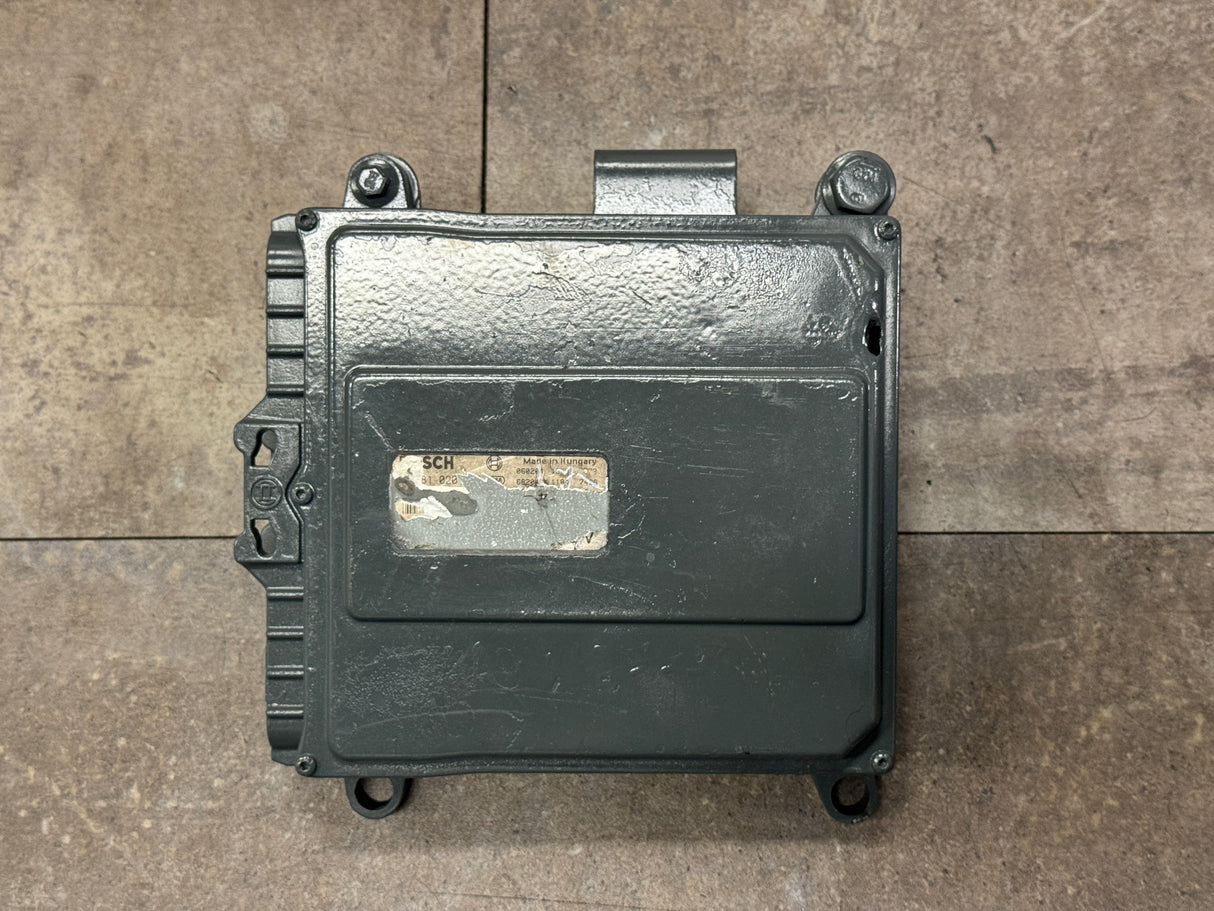 Mack AMI Engine Control Module (ECM) Part # 12MS530M, Bosch Part # 0 281 020 023