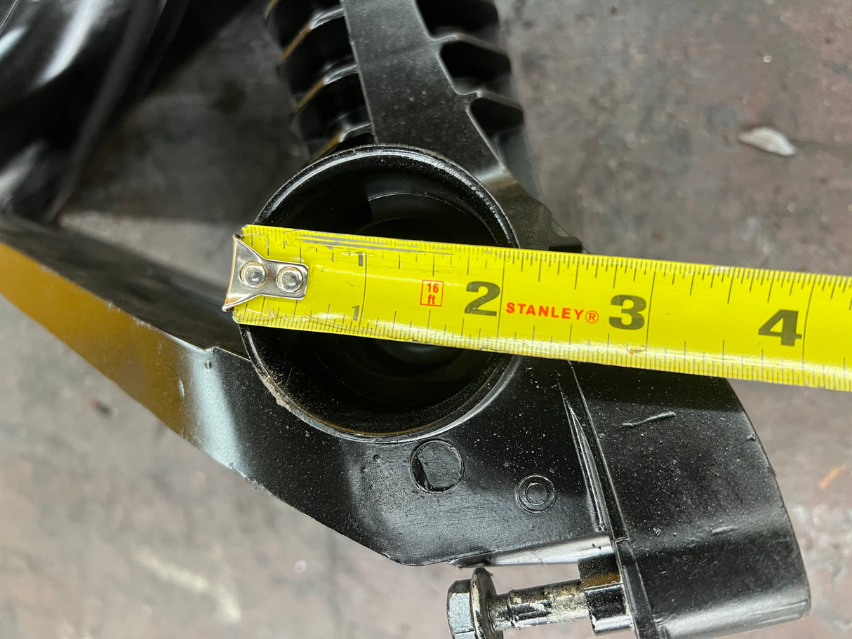 OEM Detroit DD15 Diesel Engine Oil Pickup Tube A4721806851 ZGS