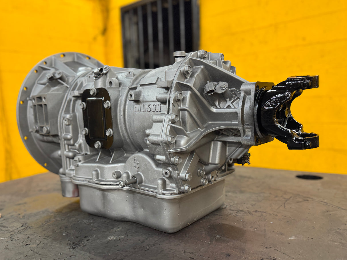 Allison 2500PTS Transmission For Sale