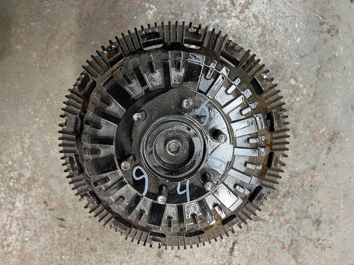 Mack ASET Fan Clutch for 2002-2007 Part # 79A9498-2, Mounting Base Part # 601741