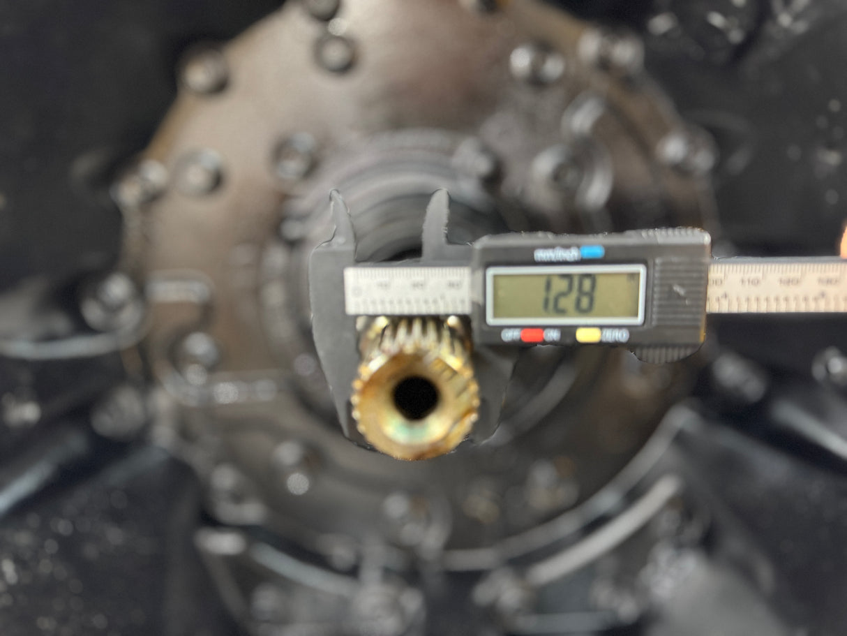 Allison 2500PTS Transmission For Sale