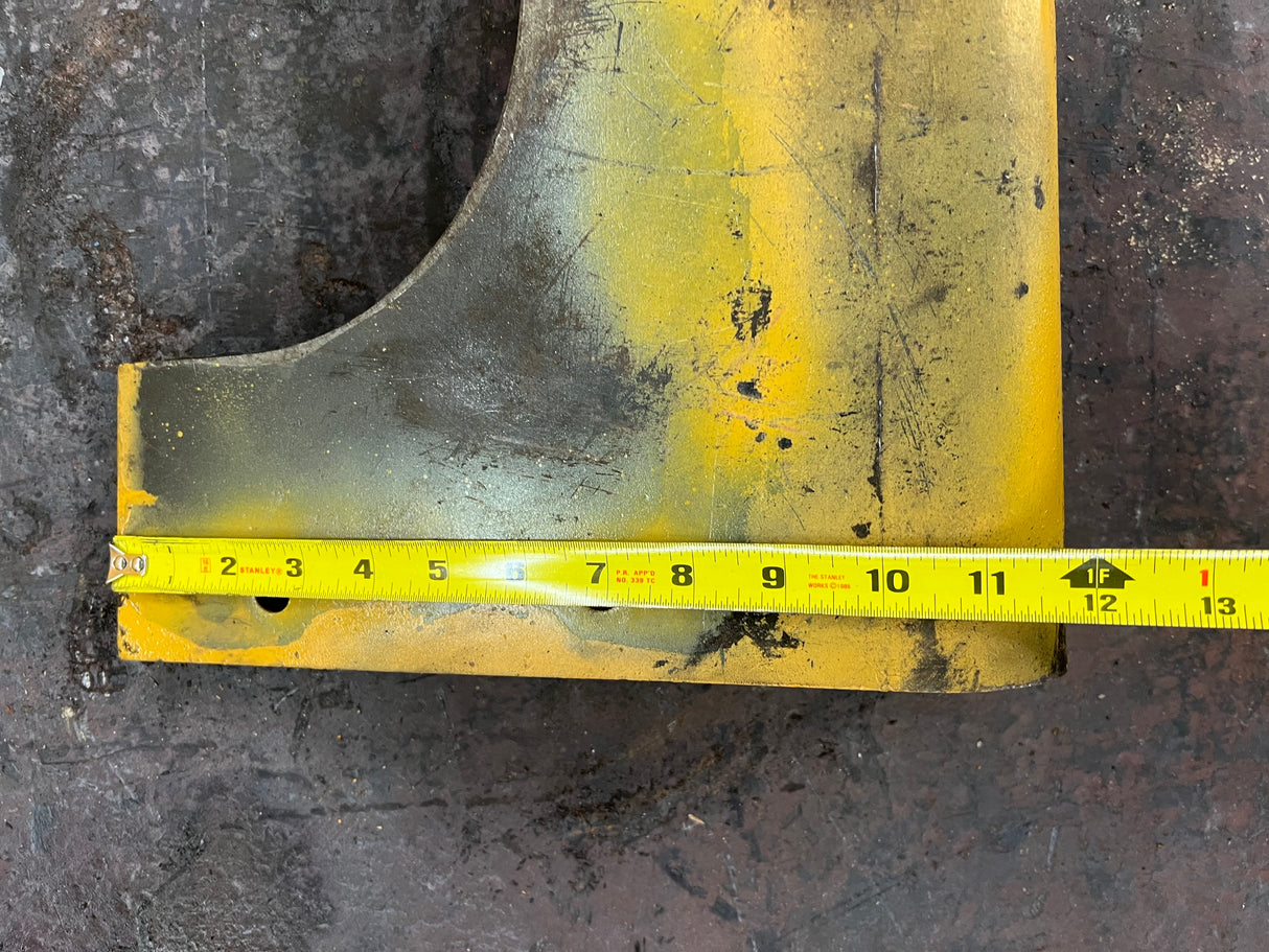 Caterpillar 3406 Front Engine Mount