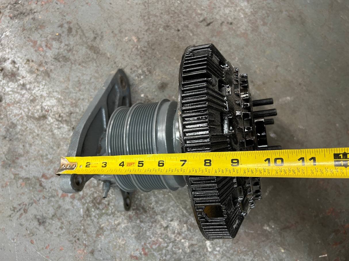 Mack ASET Fan Clutch for 2002-2007 Part # 79A9498-2, Mounting Base Part # 601741