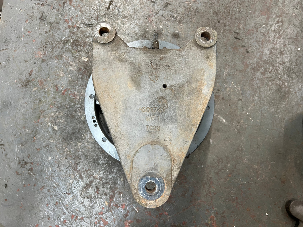 Mack ASET Fan Clutch for 2002-2007 Part # 79A9498-2, Mounting Base Part # 601741