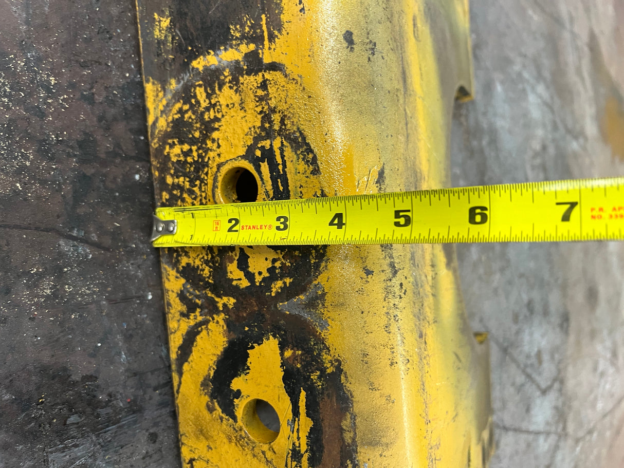 Caterpillar 3406 Front Engine Mount