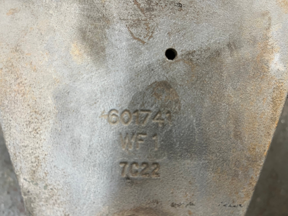 Mack ASET Fan Clutch for 2002-2007 Part # 79A9498-2, Mounting Base Part # 601741