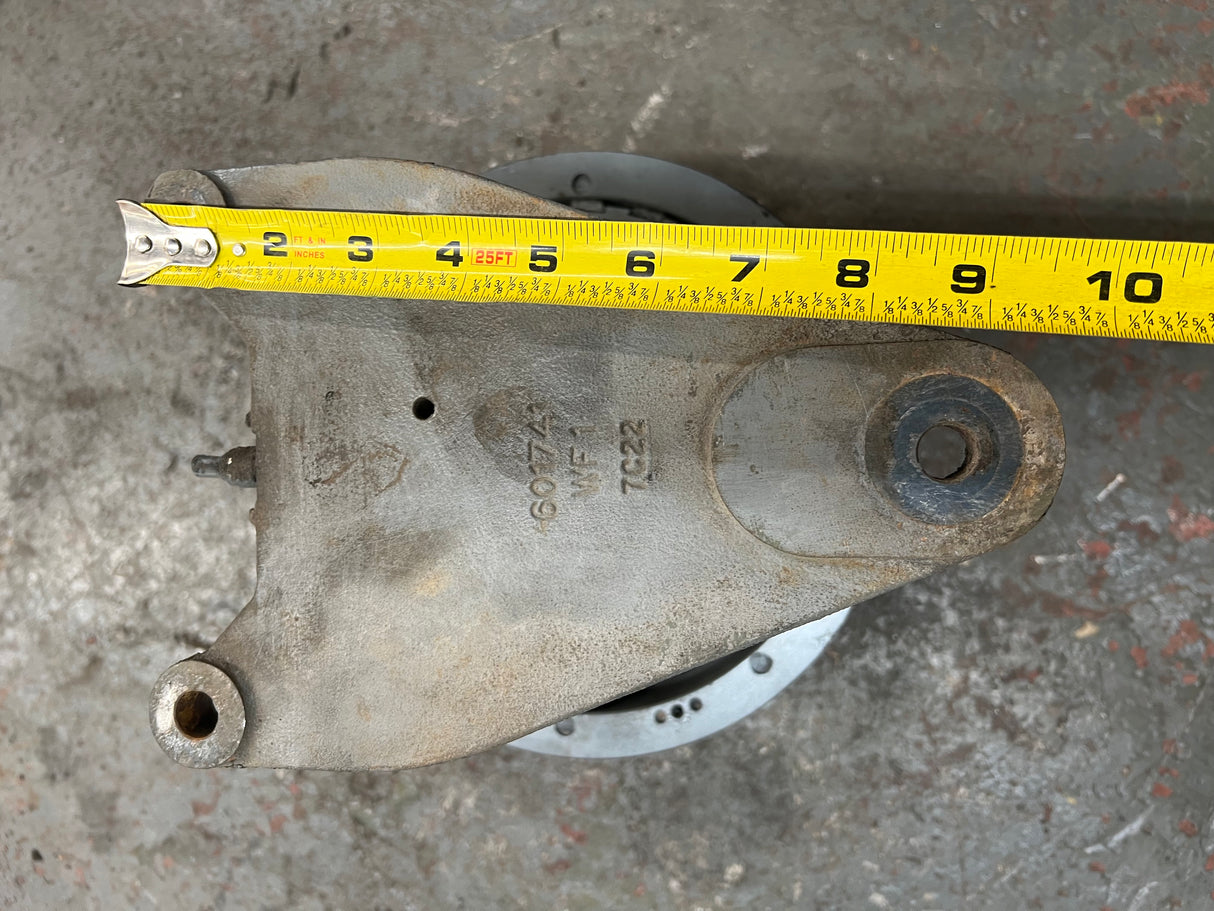 Mack ASET Fan Clutch for 2002-2007 Part # 79A9498-2, Mounting Base Part # 601741